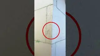 How to Properly Attach Polystyrene Foam to Corners When Insulating a Facade