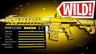 this *NEW* 1 SHOT TEMPUS TORRENT Loadout is UNBEATABLE in MW2! (Best 