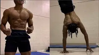 How I Transformed my Body with Calisthenics (3 steps)