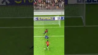 MBAPE FAZENDO GOLAÇO NO EFOOTBOLL 😱