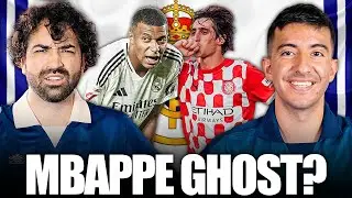 WHERE IS MBAPPE? Real Madrid DROP POINTS vs. Las Palmas & Girona BLOWS OUT Osasuna | La Liga