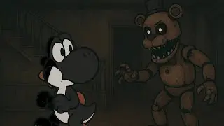 Esto no es FNAF (TJOC)