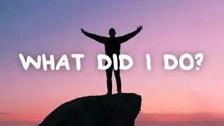 Hayd - What Did I Do? (Lyrics)