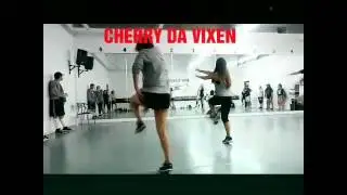 Cherry Da Vixen DANCE RHIANNA