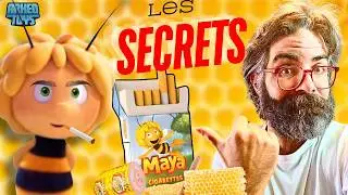 MAYA l'abeille : le TERRIBLE SECRET