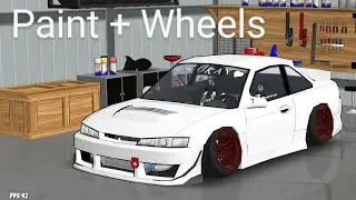 Best car color combos in FR legends