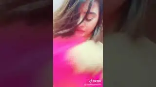 Ankita Dave hot tiktok video full watch