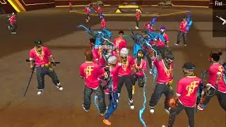 Rip Hip Hop and Sakura Bundle 😥☹🙁 - free fire 3d animation (emotional  video)