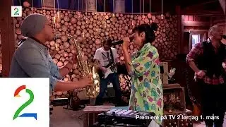 Samsaya - Tøff i pyjamas fra Hver gang vi møtes 2014