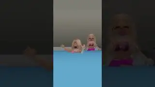 There are clone Barbies? 😅