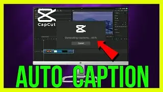 How to Use Auto Captions in CapCut For FREE (2025 METHOD)