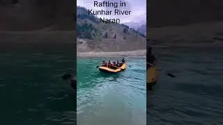 Rafting in Kunhar River. where am i?