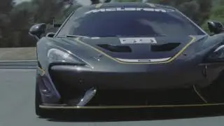 McLaren 570S GT4