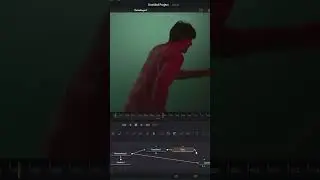 Davinci Resolve Fusion: The Delta Keyer (2d cards in Blender)