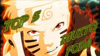 TOP 5 MELHORES JOGOS DI NARUTO PARA ANDROID ATUALIZADO 2018