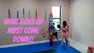 What goes up must come down!!