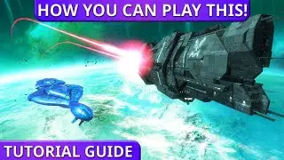 How To Setup Halo Slipspace Mod, Quickstart Guide! How To Join Your Friends & Lobbies!