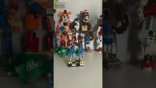 Five Nights at Freddy’s Security Breach moc: Moondrop