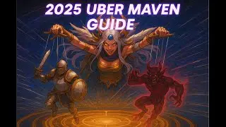 Ultimate Uber The Maven Boss Guide (2025) Path of Exile POE