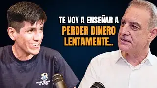 El TRADING NO ES para TODOS - Entrevista a @PabloGilTrader