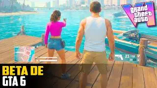 GTA 6 Beta