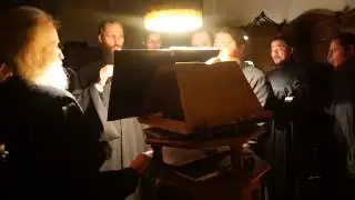50-й псалом и «Покаяния отверзи ми двери…»