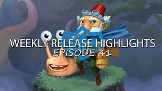 Desura Weekly Release Highlights - Episode 41