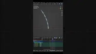 Blender 4.0 Animation trick (Follow Through)