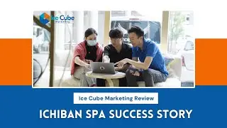 Ichiban Spa’s Journey: 20 Daily Inquiries and 30% Conversions with IceCube Marketing