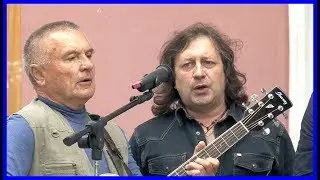 Концерт памяти В С  Высоцкого   -   город Ладушкин