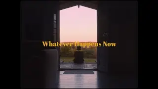 Elina - Whatever Happens Now (Official Lyric Video)