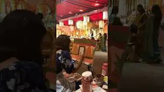 Live Wedding Painting #liveweddingpainting #liveweddingpainter #livepainting #liveevent