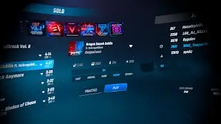 Dragon Smash Goblin | DragonForce | Beat Saber | OST 8 | Expert