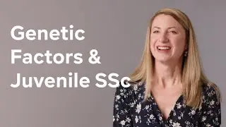 Dr. Torok Talks About Genetic Factors & Juvenile Scleroderma