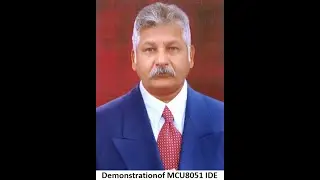 Lecture 3: Demonstration of MCU8051 IDE