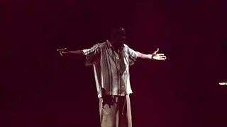 "N.Y. State Of Mind/Adam & Eve/Halftime" Nas @ "La Prima Estate 2023" Lido di Camaiore (LU) 16/06/23