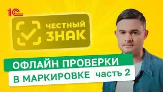 Офлайн проверки в маркировке Часть 2
