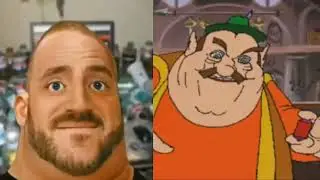 Когда твой любимый мем: