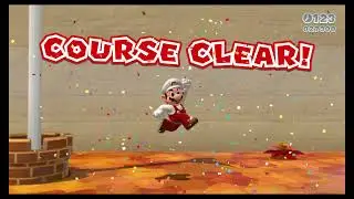 very cool GAMER GIRL plays super mario 3d world part 4: ok i will 100% this game