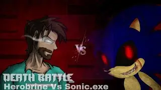 Can Herobrine Defeat Sonic.exe.?! Explain in Hindi
