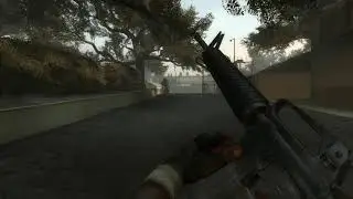 M-16 Animations (Left 4 Dead 1+2 Remix)