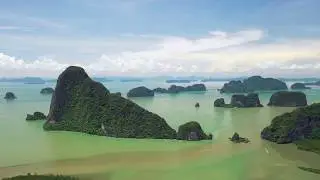 Ao Tho Li View Point (Near Samet Nangshe) Phang Nga | จุดชมวิวอ่าวโต๊ะหลี พังงา