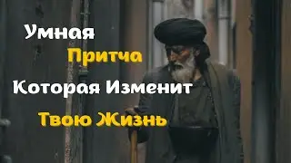 Умная притча, которая изменит твою жизнь!