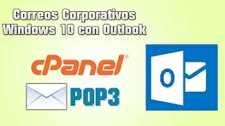 Configurar correo corporativo outlook 2016 en Windows
