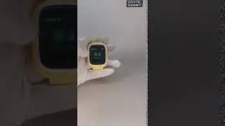 Детские часы (Smart baby watch)