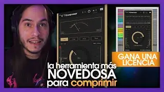 This Compressor will BLOW YOUR MIND! + GIVEAWAY | Techivation T-Compressor Review