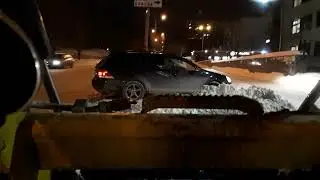 Ант VS паркоки