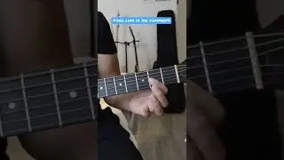 Post Malone - Wrapped Around your Finger - Easy Guitar Tutorial