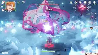 Genshin Impact: Rise of the Fell Flower