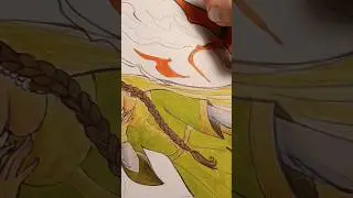 Im back✌ #art #arttube #shorts #artist #recommend #художникиютуб #арт #художник #творчество
